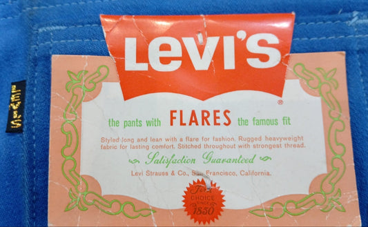 Historia y Evolución de Levi’s: La Marca que Definió el Denim