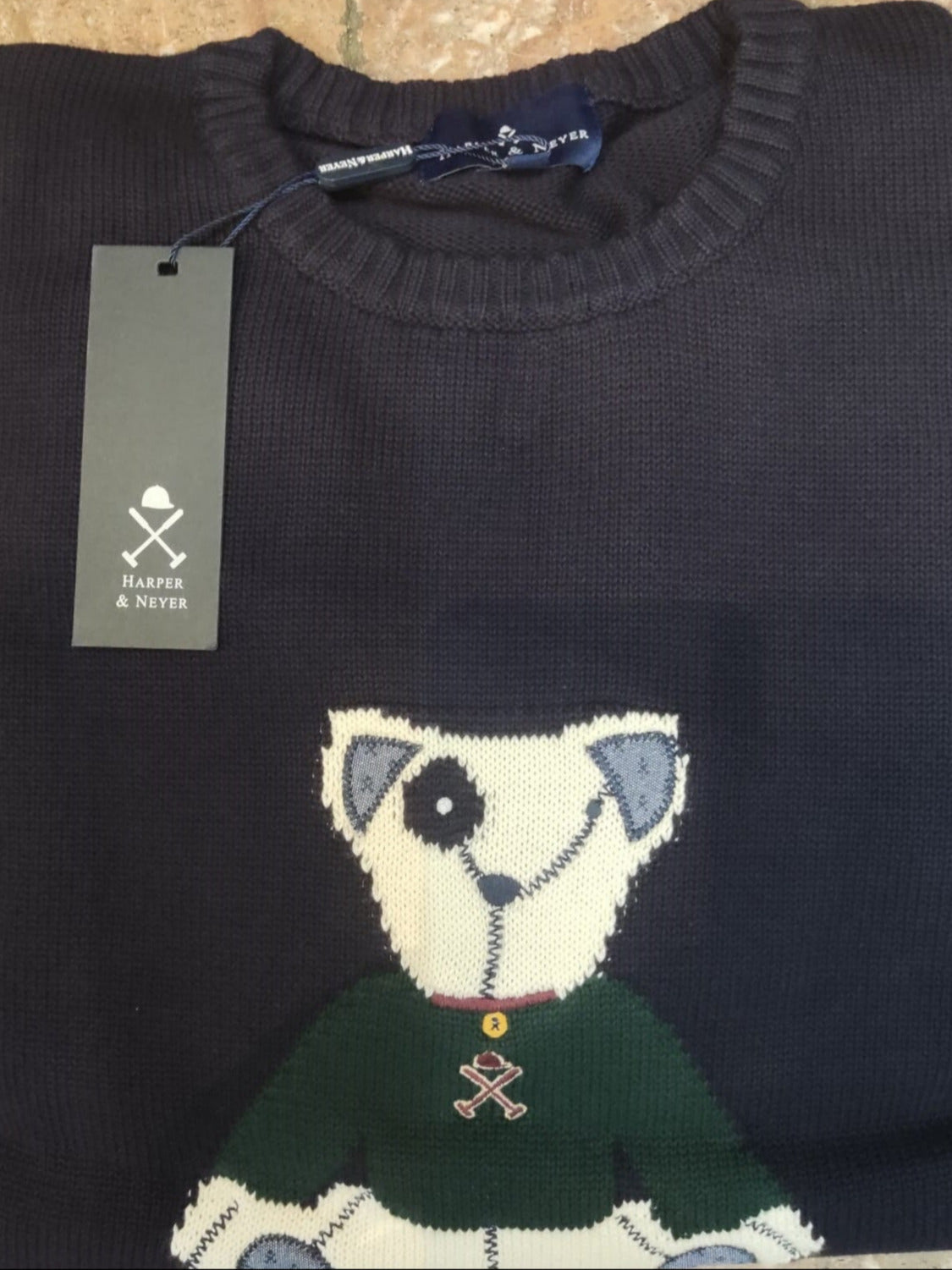 Color  Navy - Blue (azul)