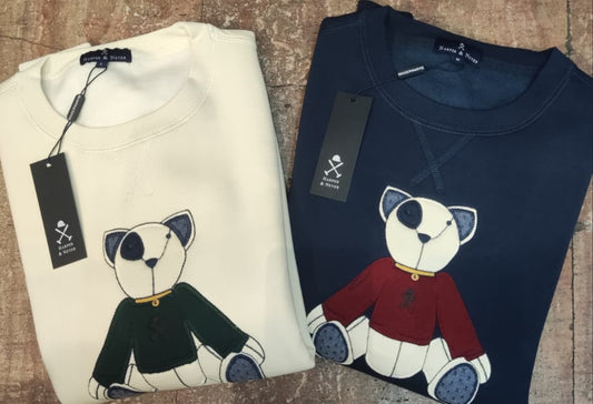 2 Sudaderas CONJUNTO TEDDY