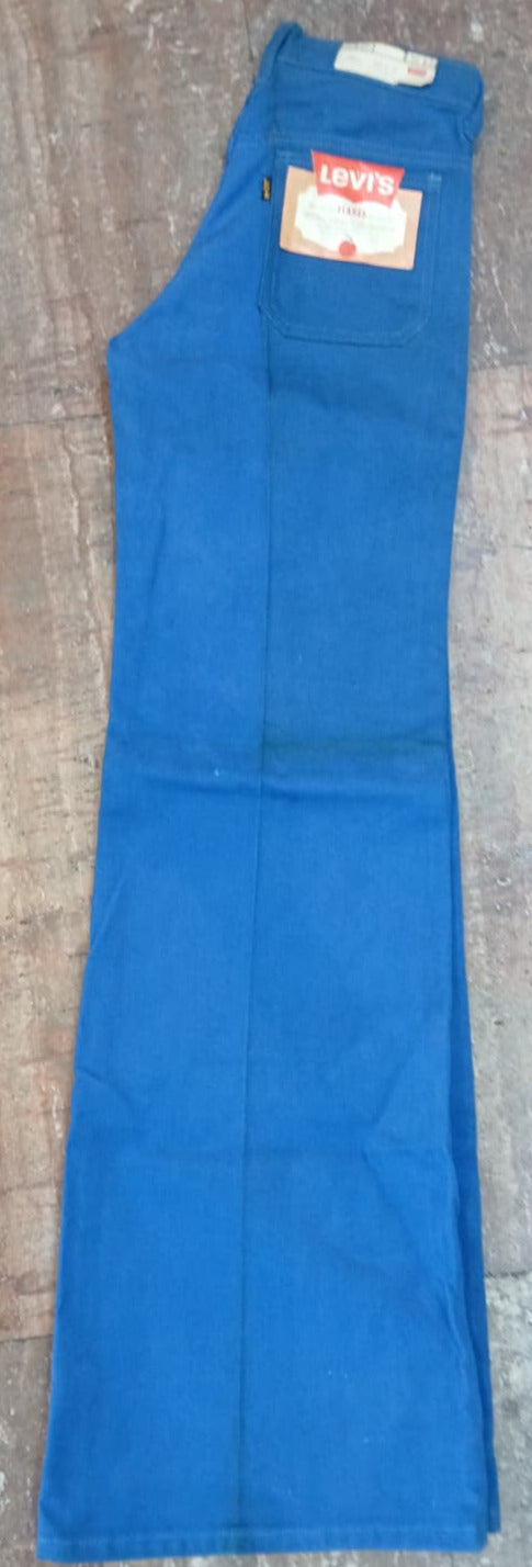 Levi's edición coleccionista Flares 1975 en Pistoletto
