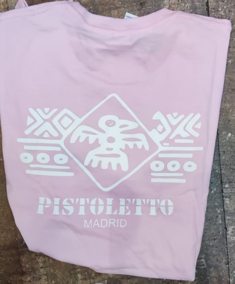 Camistas Pistoletto Color Rosa