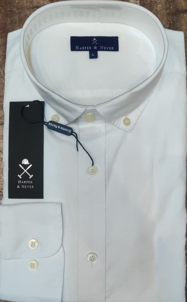 Camisas icon harper  blanca