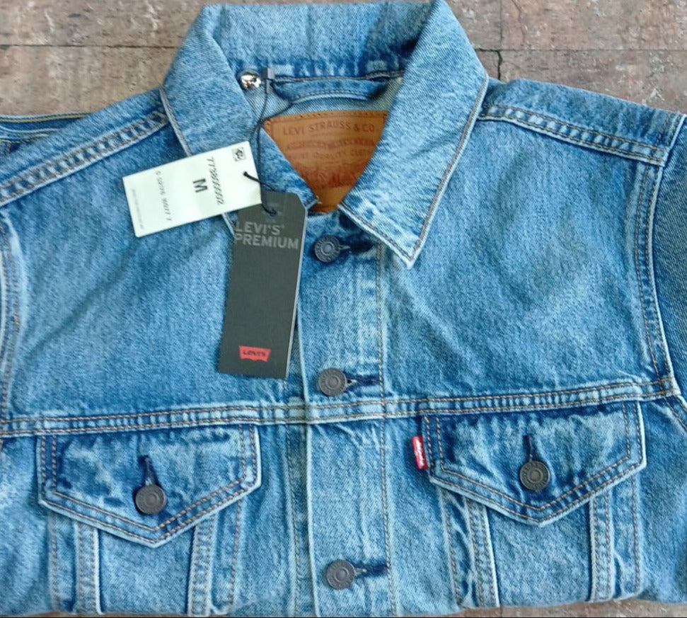 Cazadoras levi's Premium  Hombre