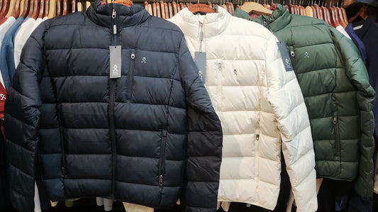 Conjunto Parka Galway