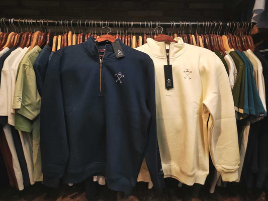 Conjunto Sudadera Harper NeyerGOLDENST
