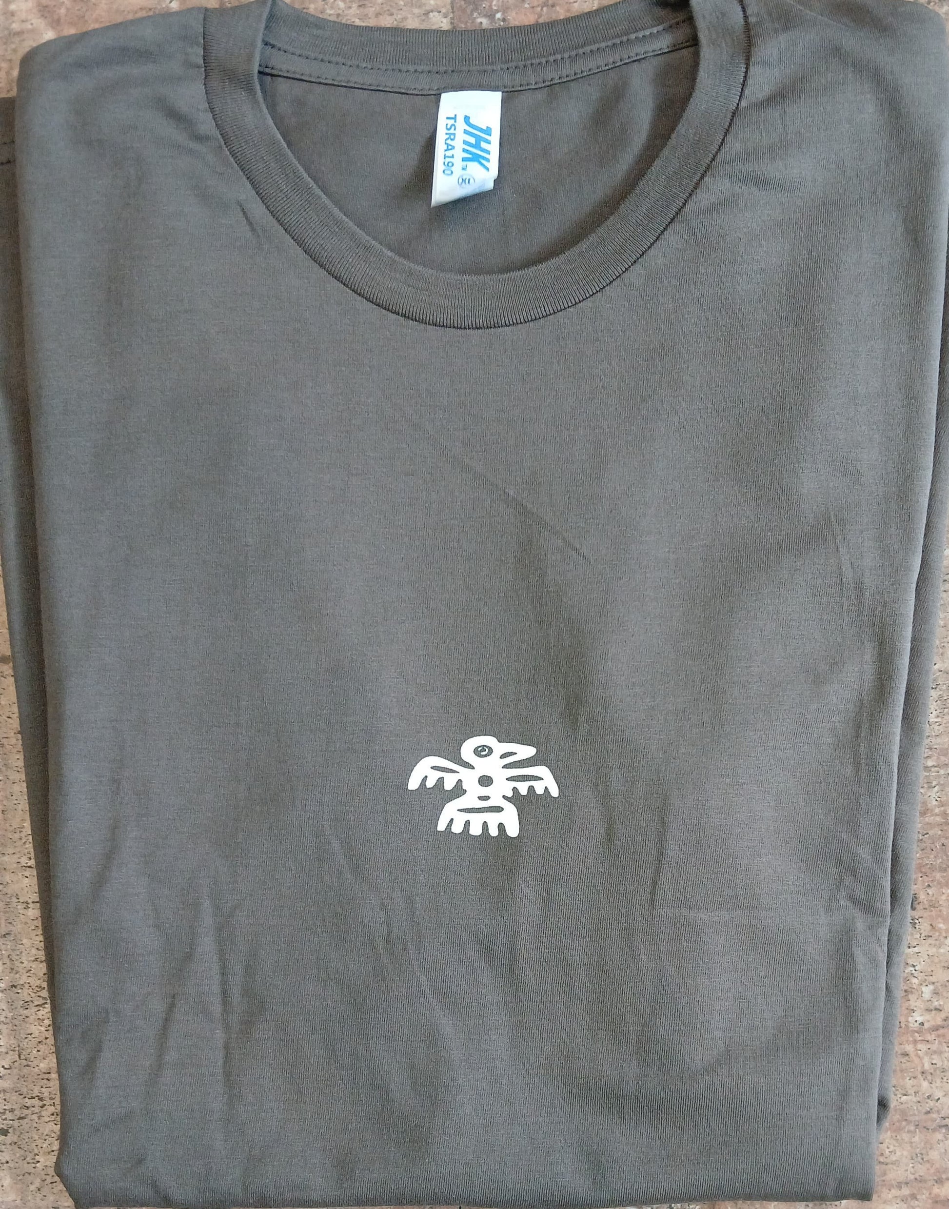 Camiseta pistoletto neavy