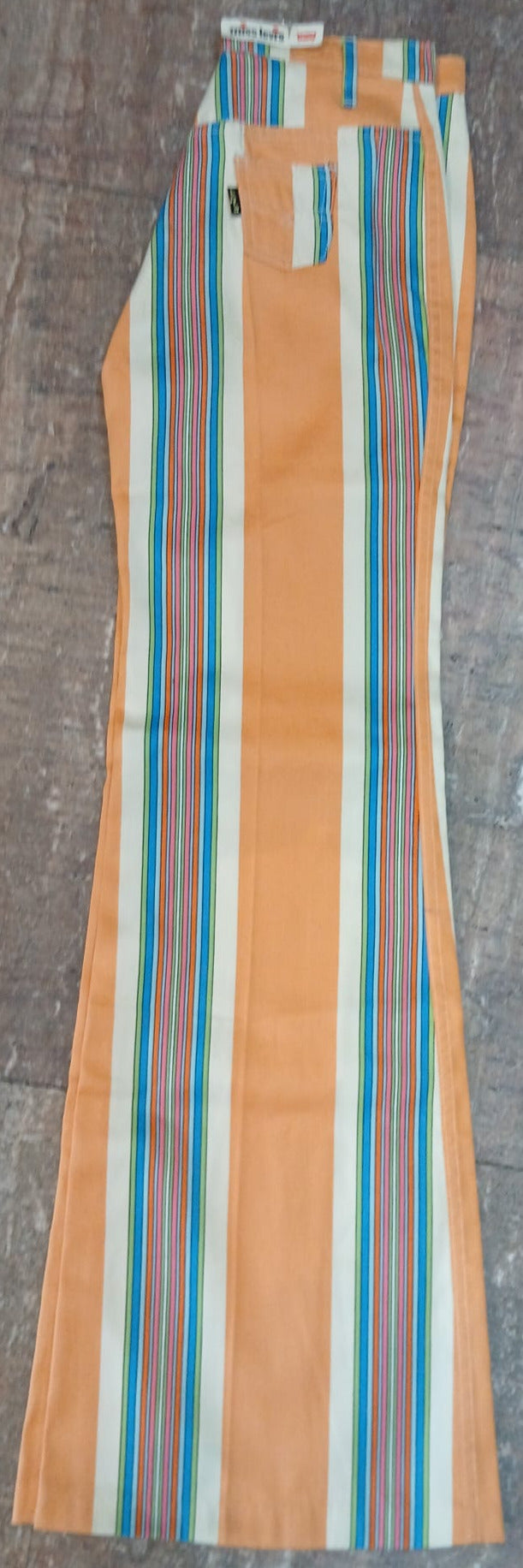Miss levi's Rayas Mujer 2