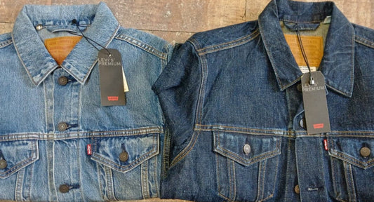 Cazadoras levi's Premium  Hombre