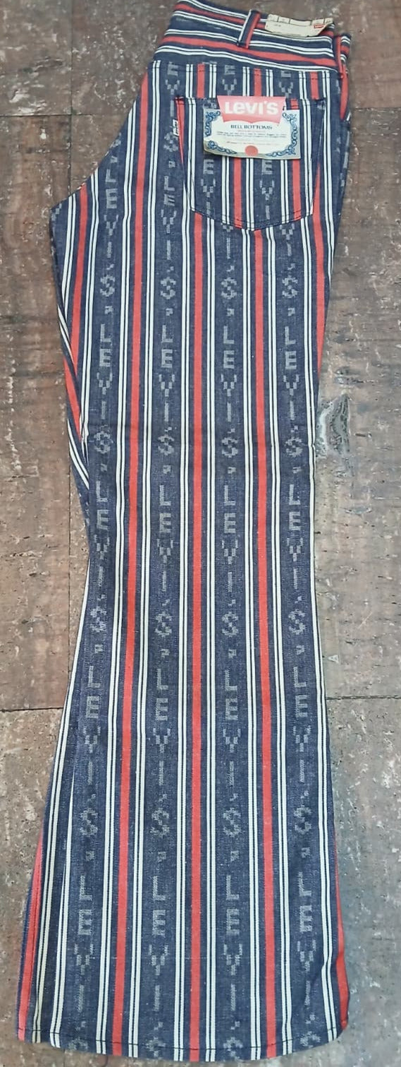 Levi's bell bottoms hombre