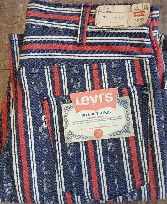 Levi's bell bottoms hombre 1