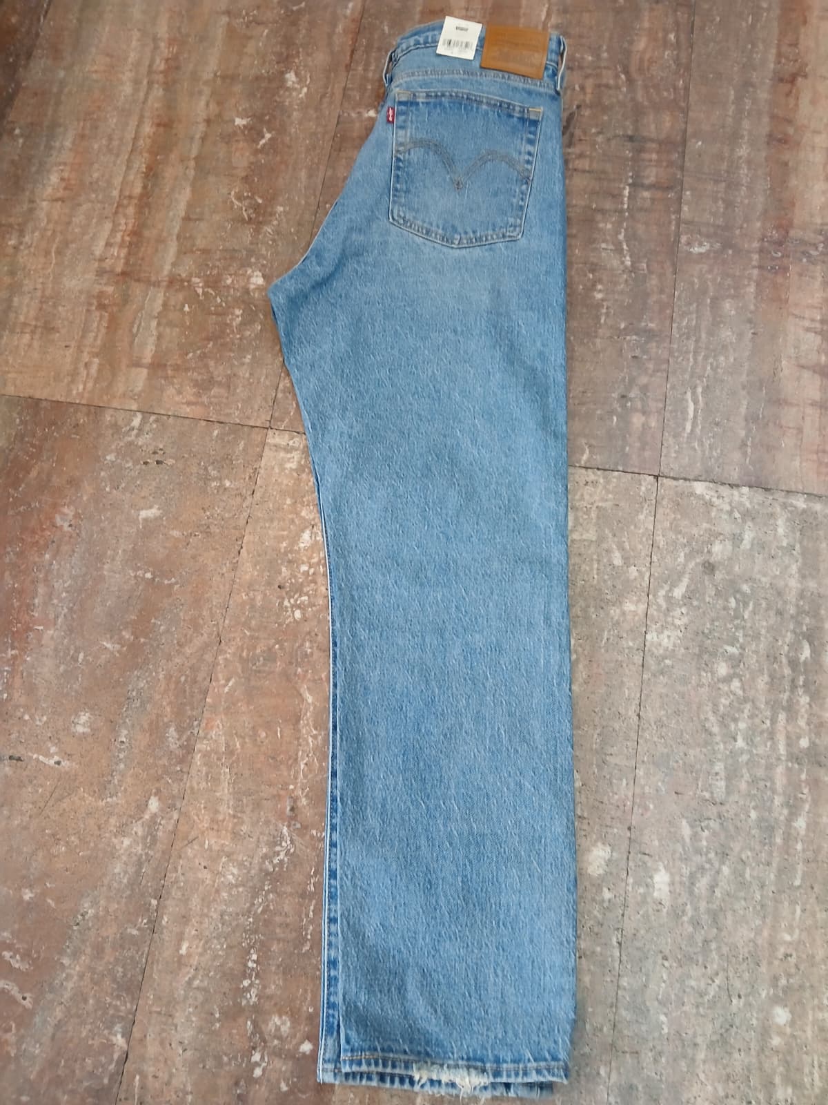 Levi's mujer Wedgie Straight