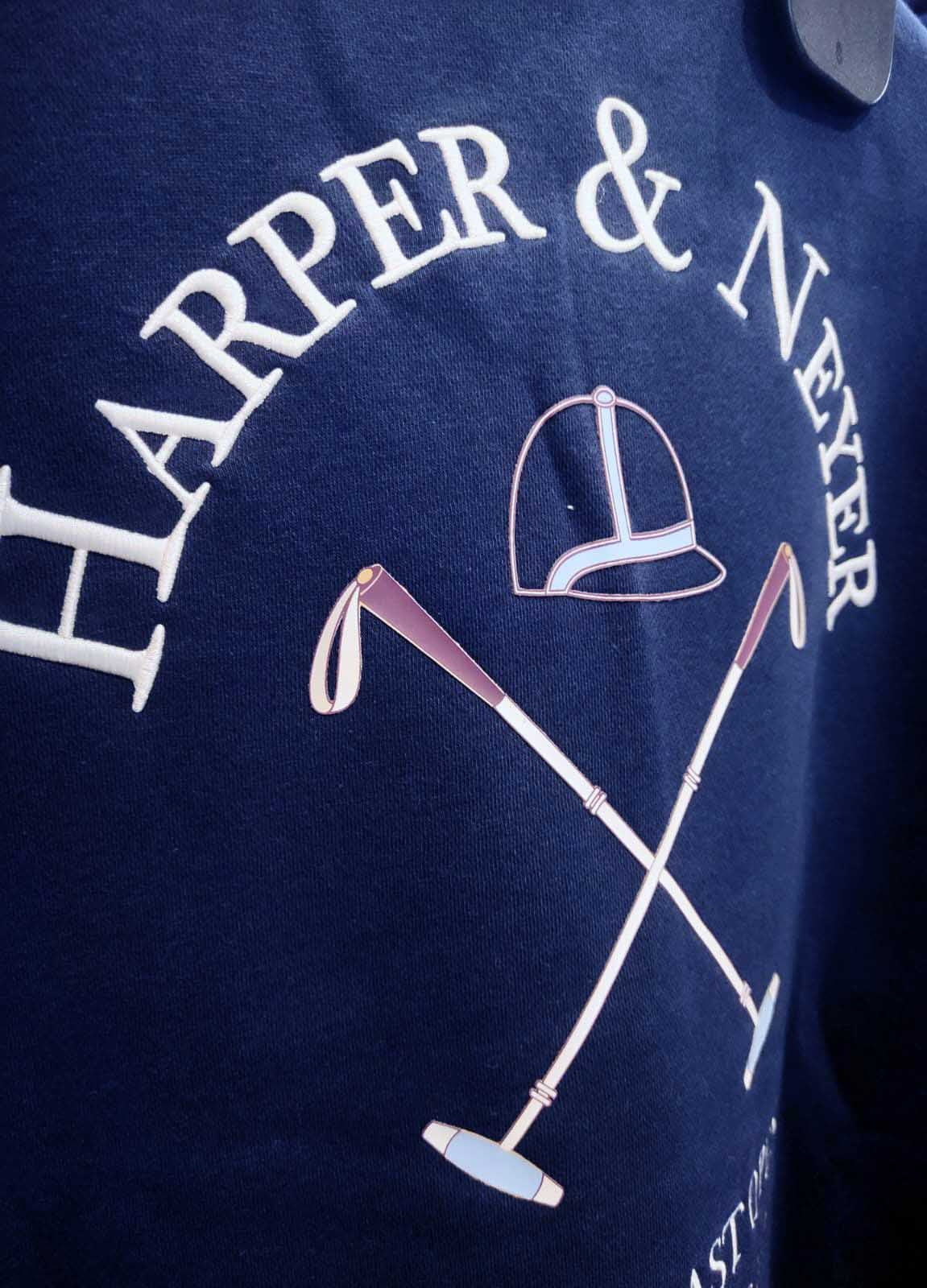 Sudadera Harper & Neyer Hombre GOLDEN STATE