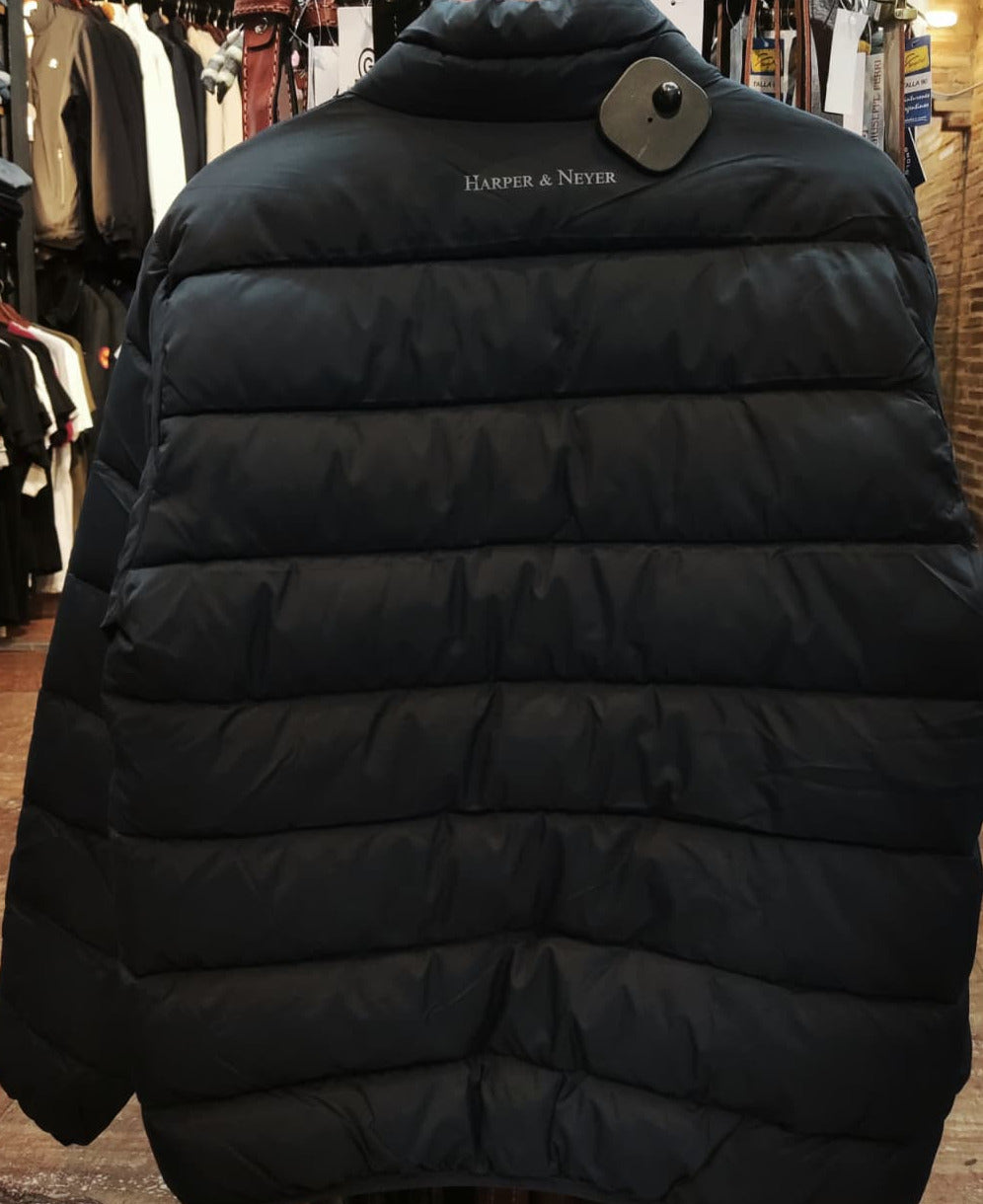 Parka Galway  Navi Blue