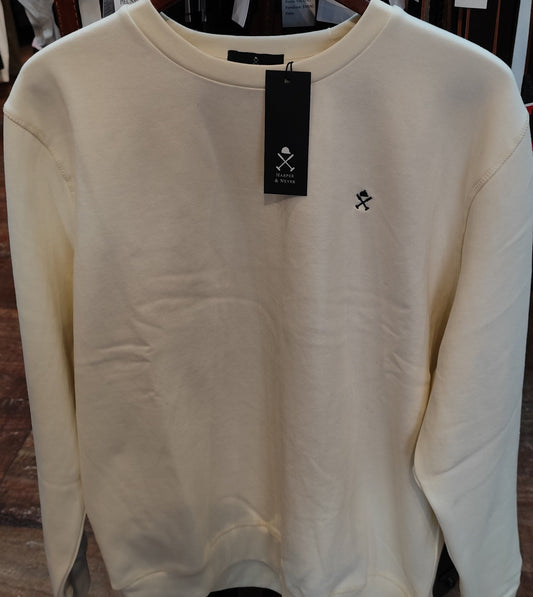Sudaderas Icon beig