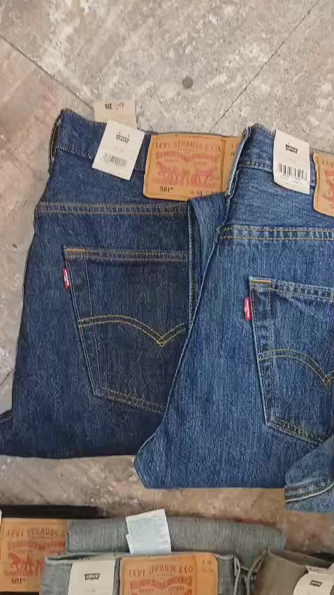 Pantalones Levi's 501