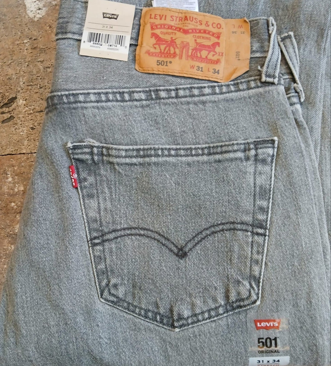 Levi’s 501: El Vaquero que Nunca Pasa de Moda