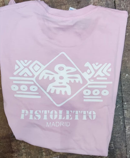  Camistas Pistoletto Color Rosa