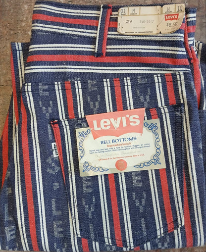 Levi's bell bottoms hombre 1