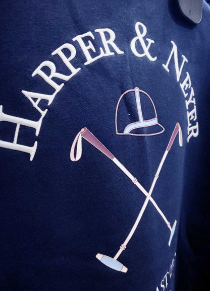 Sudadera Harper & Neyer Hombre GOLDEN STATE