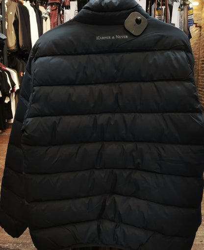 Parka Galway  Navi Blue 