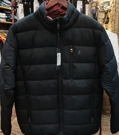 Parka Galway  Navi Blue delantera
