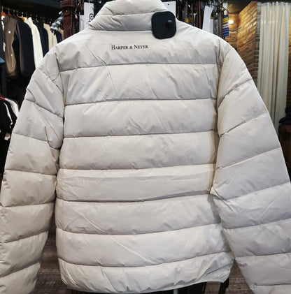 Parka Galway  Color Raw Crudo