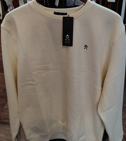 Sudaderas Icon beig 