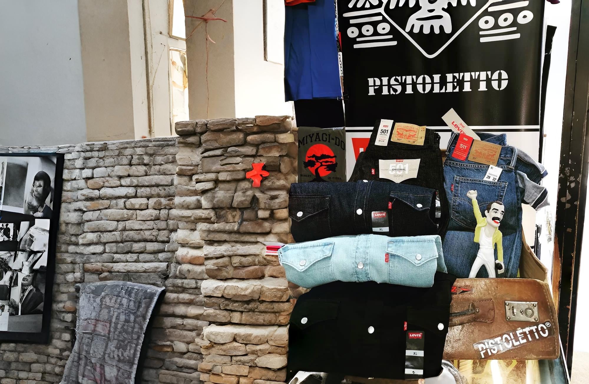 tienda pistoletto