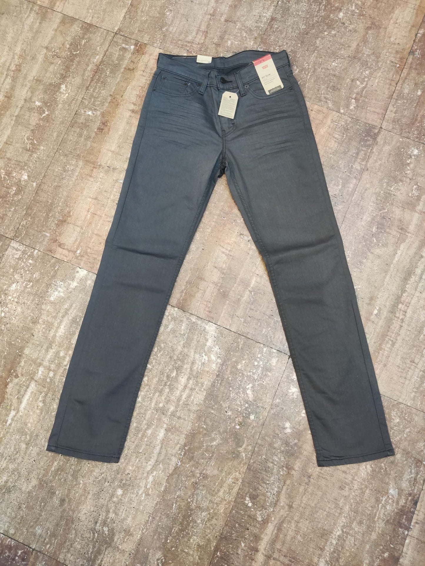 levis 511 classic gris frontal