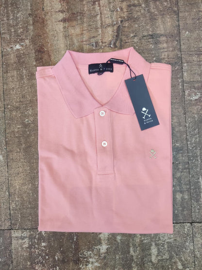 Polo Knit Harper & Neyer Hombre: Algodón 100% y Corte Contemporáneo | Nueva Colección 2026