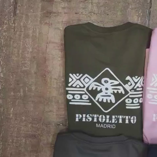 Video previa camiseta pistoletto