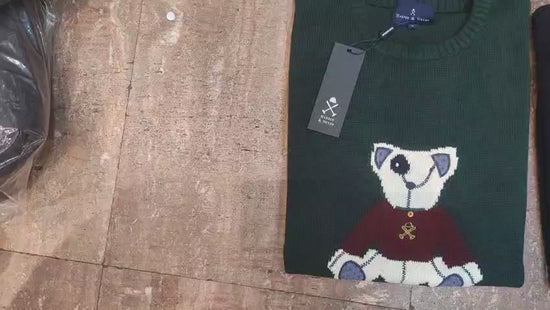 Jersey Teddy  video