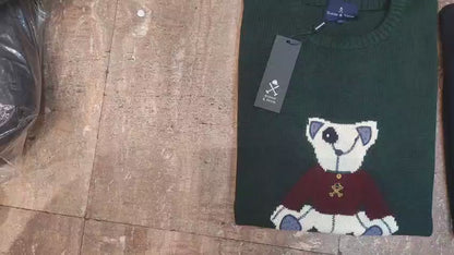 Jersey Teddy  video